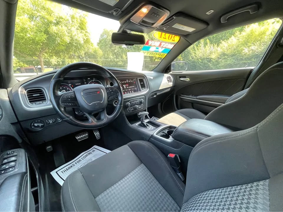 2021 Dodge Charger 7th Gen - Image 12 of 19