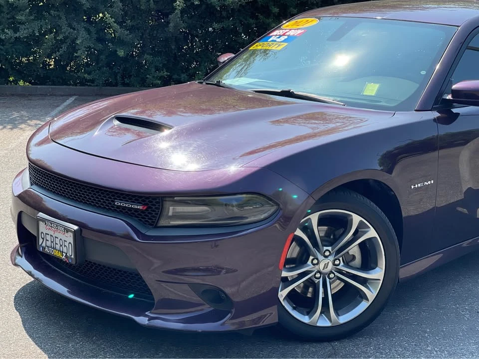 2021 Dodge Charger 7th Gen - Image 4 of 19