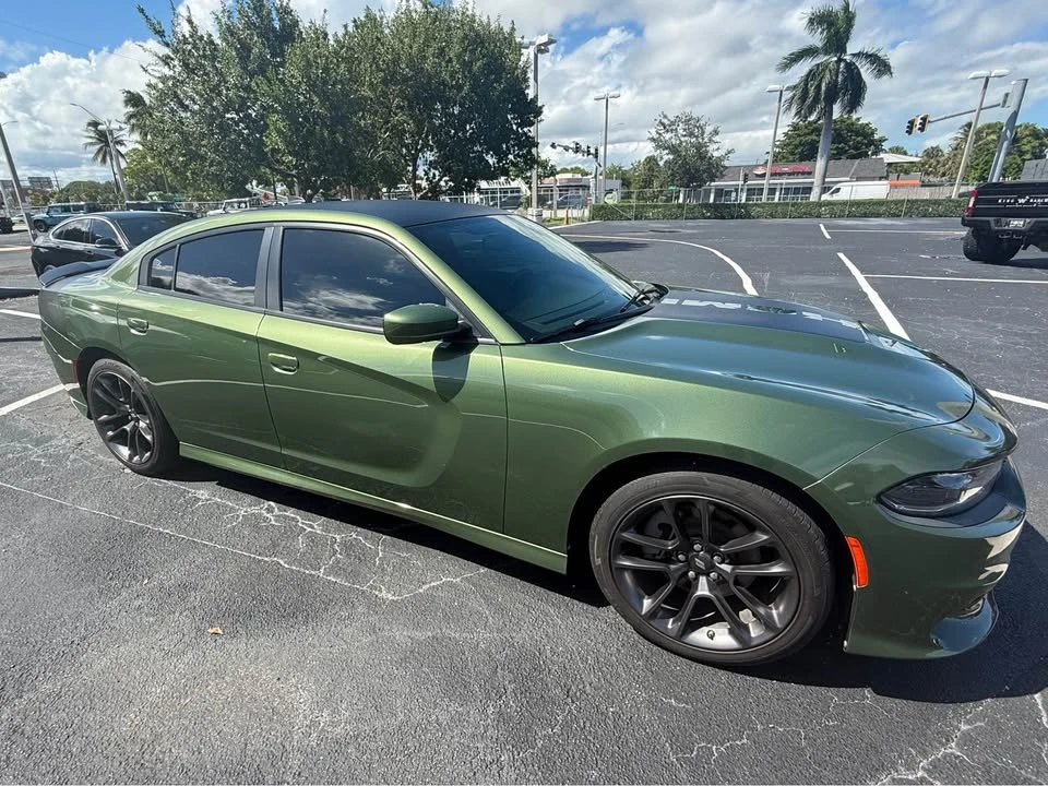 2021 Dodge Charger 7th Gen - Image 2 of 10
