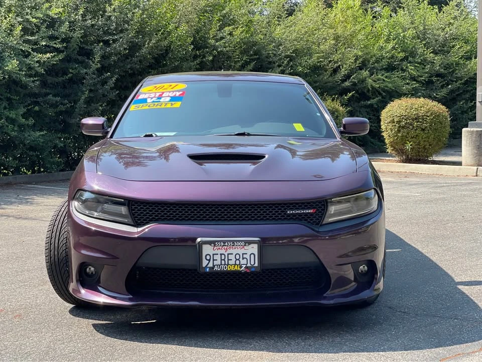 2021 Dodge Charger 7th Gen - Image 3 of 19