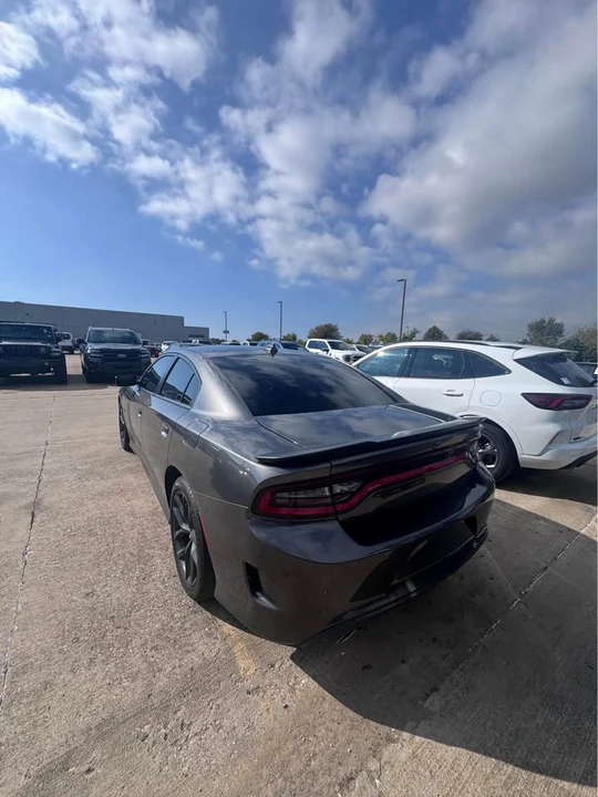 2021 Dodge Charger 7th Gen - Image 3 of 4
