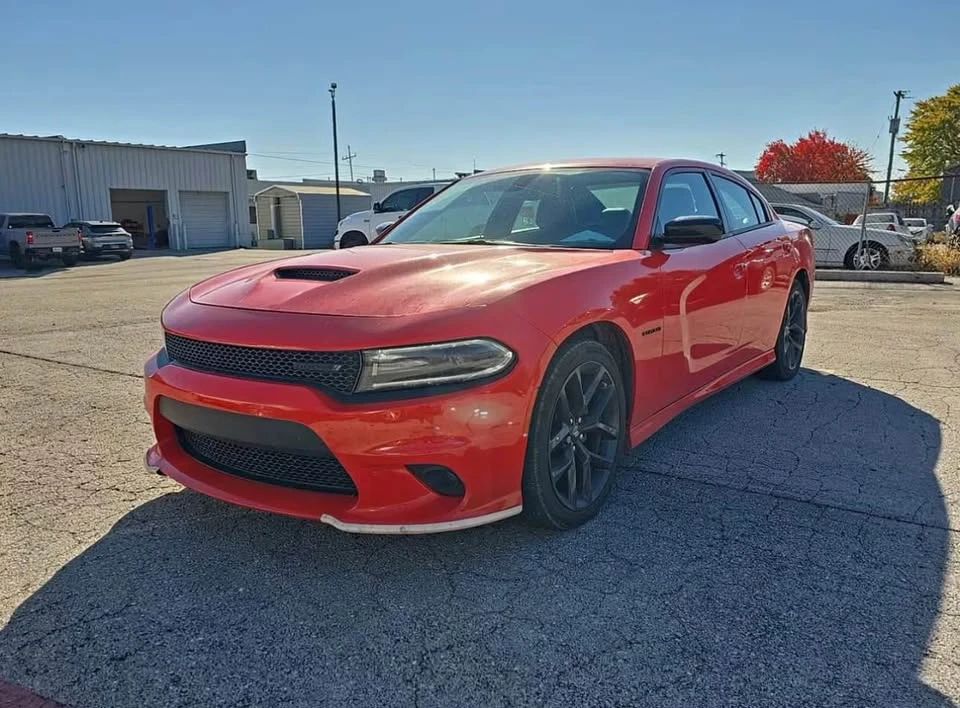 2021 Dodge Charger 7th Gen - Image 2 of 5