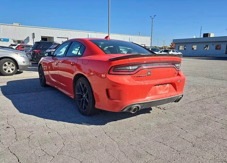 2021 Dodge Charger 7th Gen - Image 3 of 5