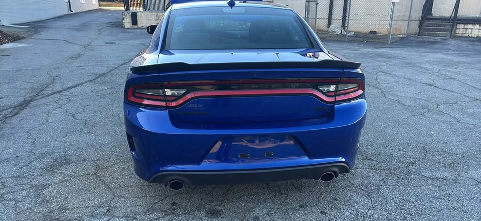 2021 Dodge Charger 7th Gen - Image 4 of 8
