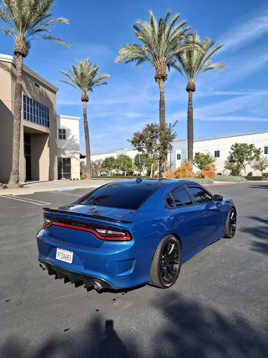 2021 Dodge Charger 7th Gen - Image 4 of 10
