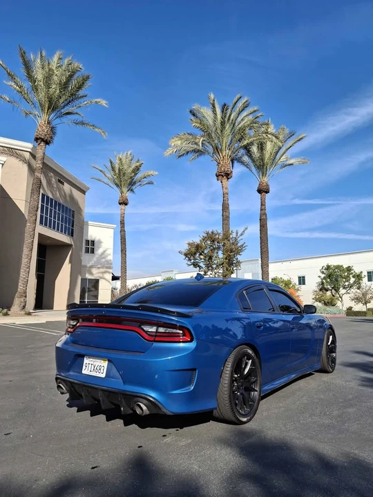2021 Dodge Charger 7th Gen - Image 2 of 10