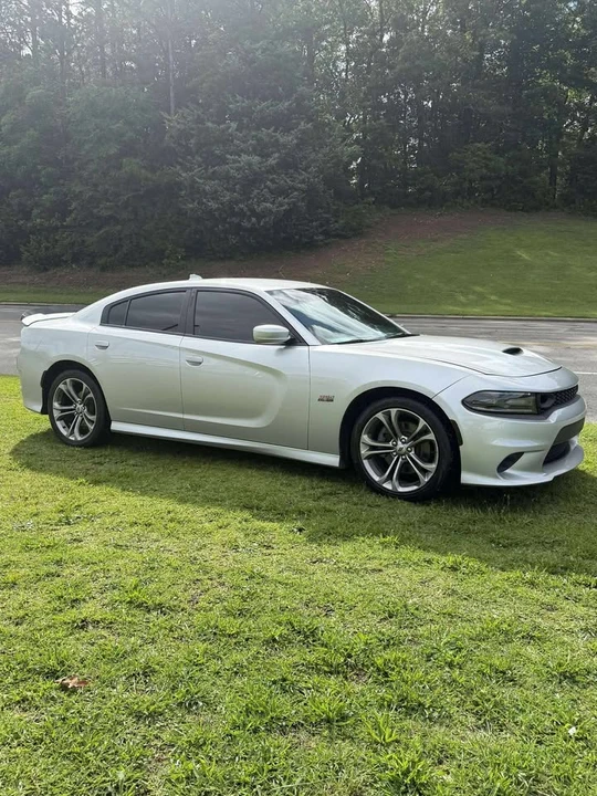 2021 Dodge Charger 7th Gen - Image 8 of 17