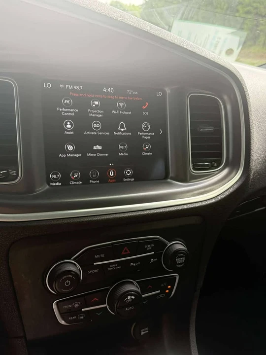 2021 Dodge Charger 7th Gen - Image 15 of 17