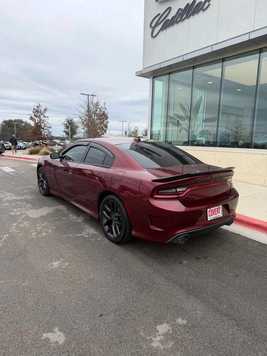 2021 Dodge Charger 7th Gen - Image 5 of 13