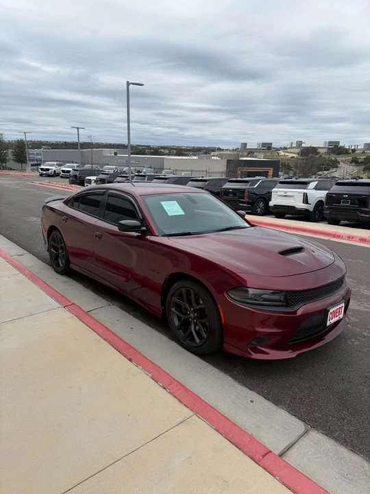 2021 Dodge Charger 7th Gen - Image 3 of 13