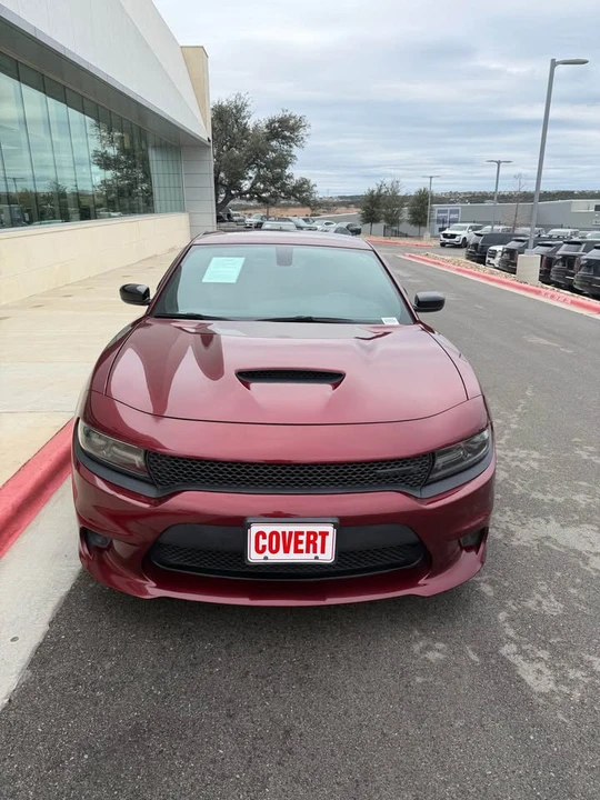 2021 Dodge Charger 7th Gen - Image 2 of 13