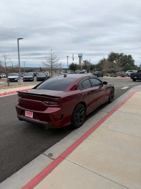 2021 Dodge Charger 7th Gen - Image 4 of 13