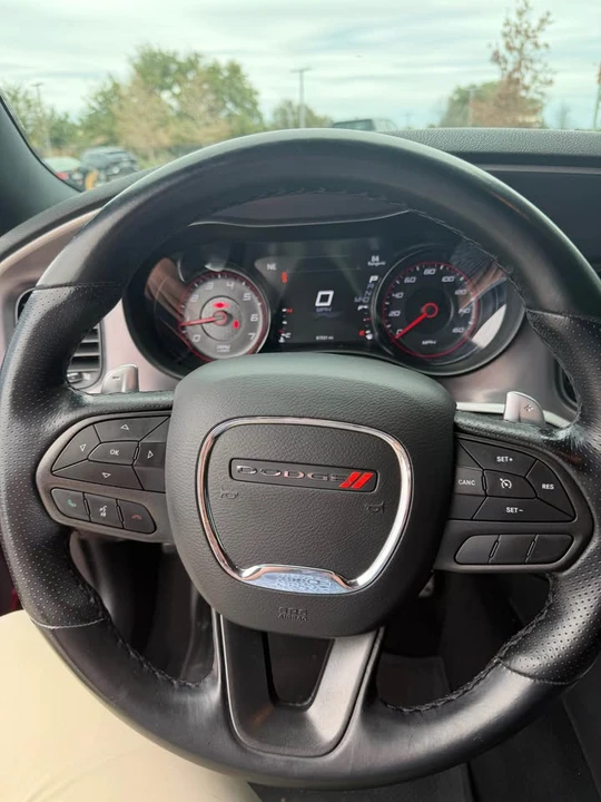 2021 Dodge Charger 7th Gen - Image 9 of 13