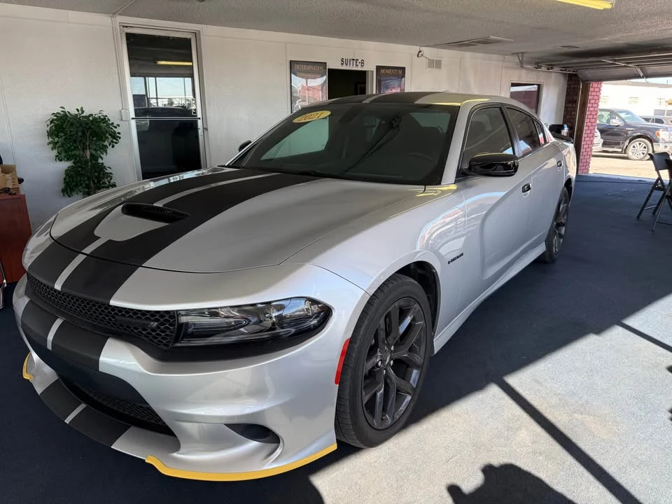 2021 Dodge Charger 7th Gen - Image 16 of 16