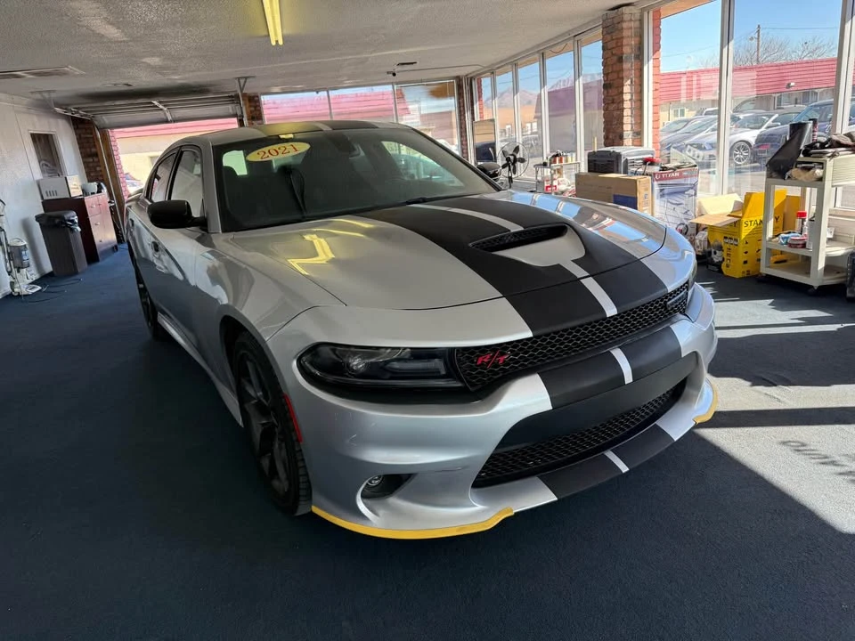2021 Dodge Charger 7th Gen - Image 14 of 16