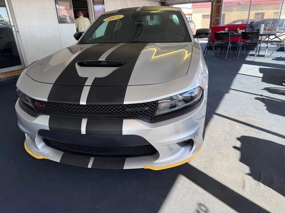 2021 Dodge Charger 7th Gen - Image 15 of 16