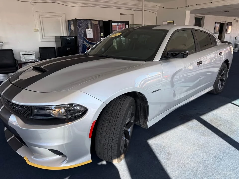 2021 Dodge Charger 7th Gen - Image 3 of 16