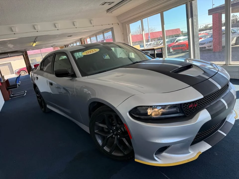 2021 Dodge Charger 7th Gen - Image 4 of 16