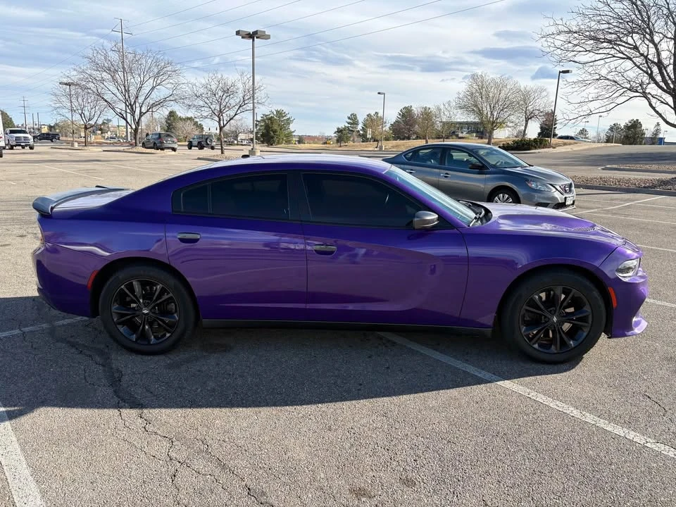 2021 Dodge Charger 7th Gen - Image 4 of 16