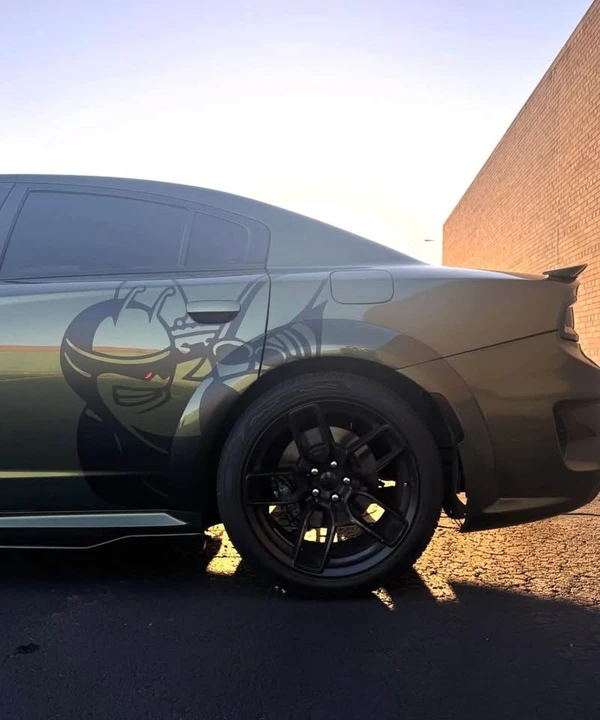 2021 Dodge Charger 7th Gen - Image 5 of 13