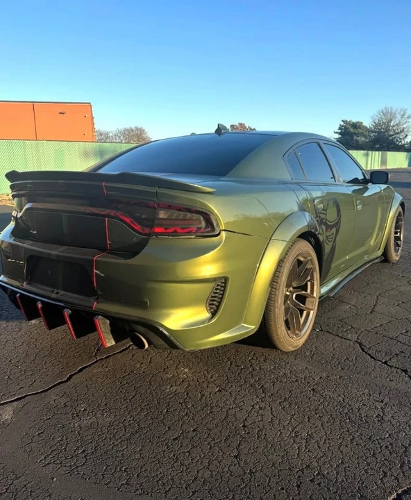 2021 Dodge Charger 7th Gen - Image 4 of 13