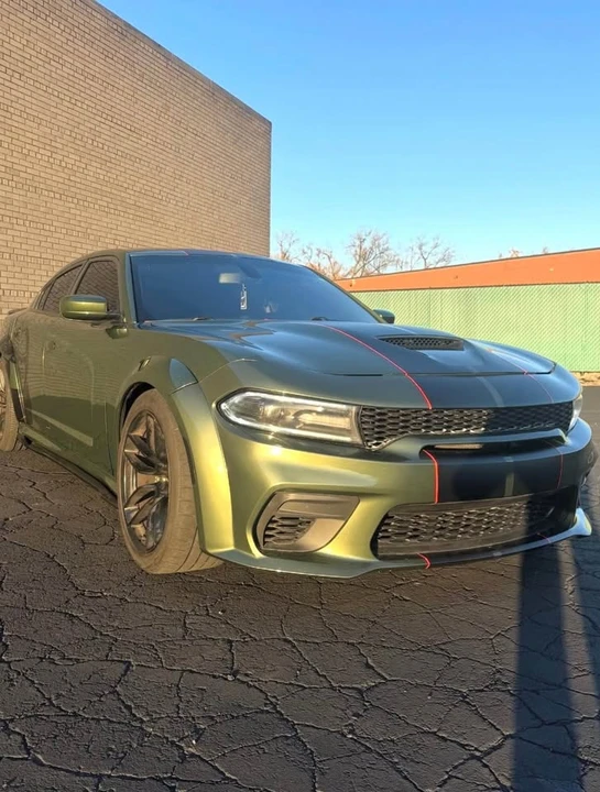 2021 Dodge Charger 7th Gen - Image 2 of 13