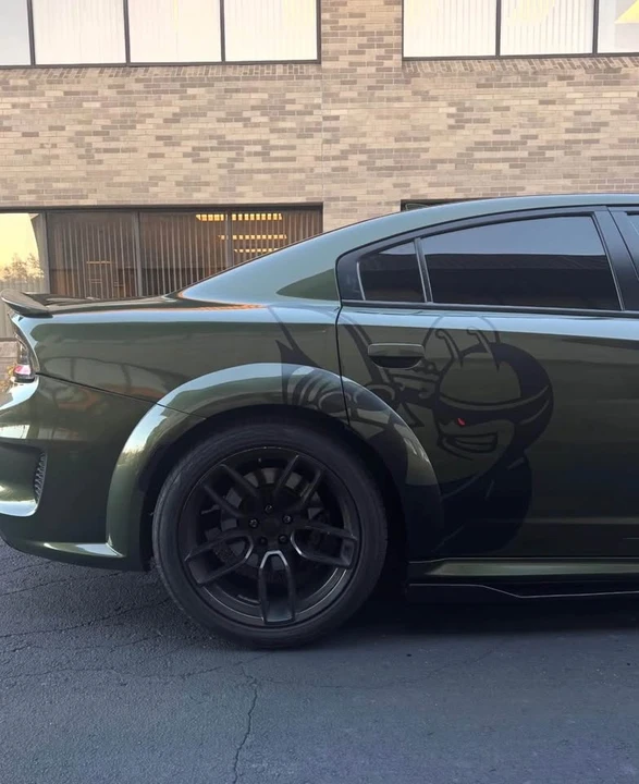 2021 Dodge Charger 7th Gen - Image 7 of 13