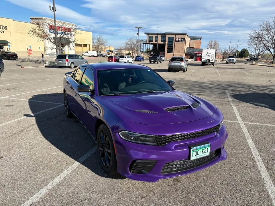 2021 Dodge Charger 7th Gen - Image 5 of 16