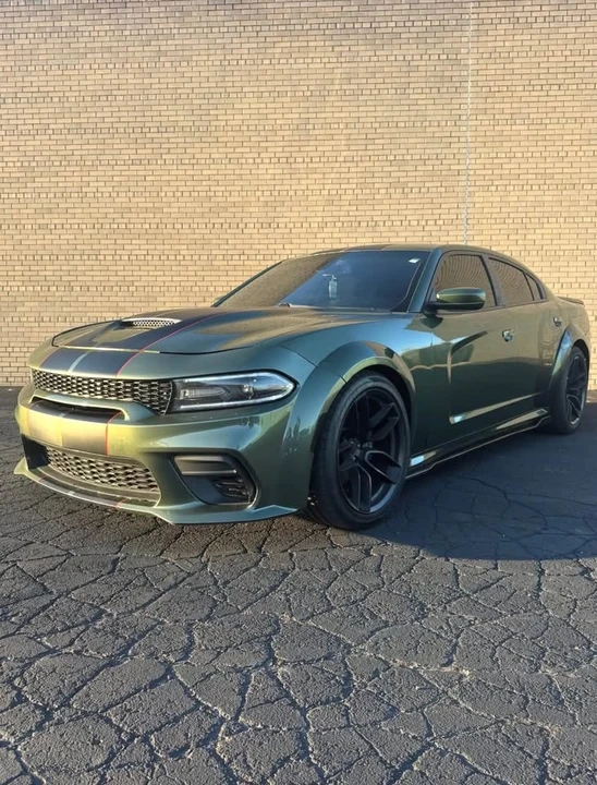 2021 Dodge Charger 7th Gen - Image 3 of 13