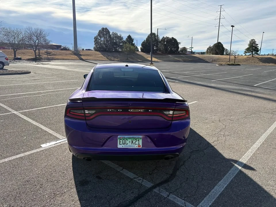 2021 Dodge Charger 7th Gen - Image 3 of 16