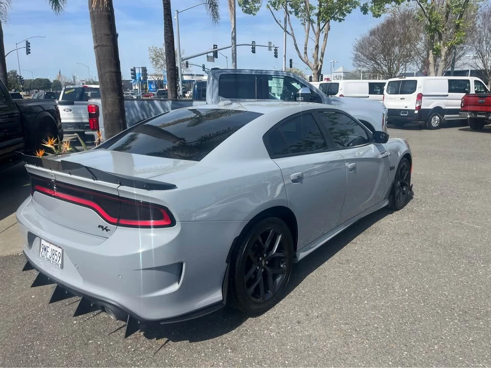 2021 Dodge Charger 7th Gen - Image 4 of 5