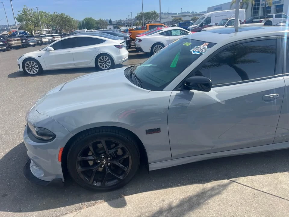 2021 Dodge Charger 7th Gen - Image 2 of 5