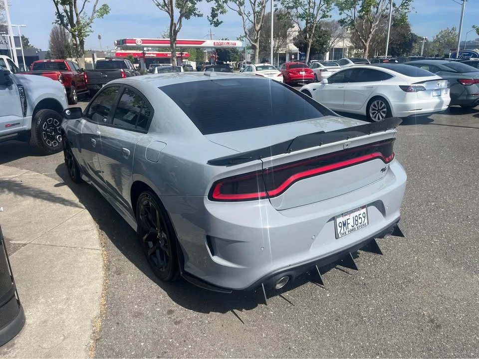 2021 Dodge Charger 7th Gen - Image 3 of 5