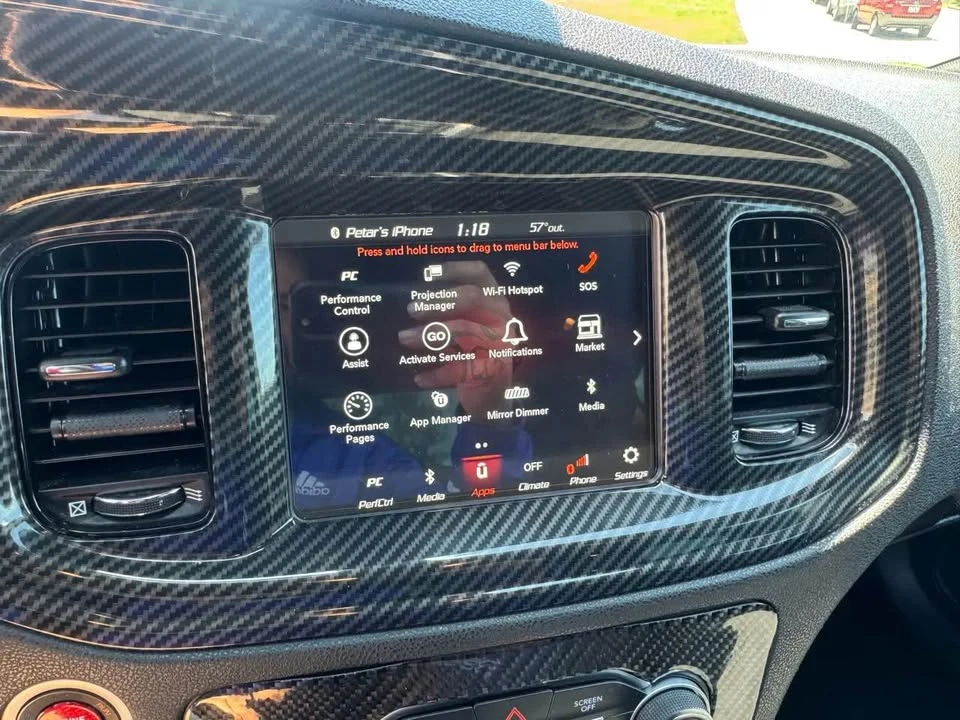 2021 Dodge Charger 7th Gen - Image 16 of 20