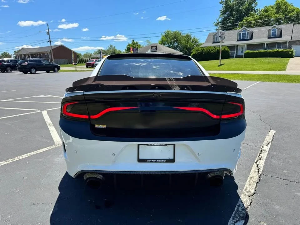 2021 Dodge Charger 7th Gen - Image 4 of 20