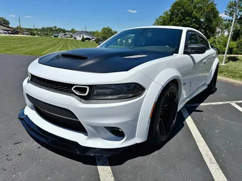 2021 Dodge Charger R/T Widebody