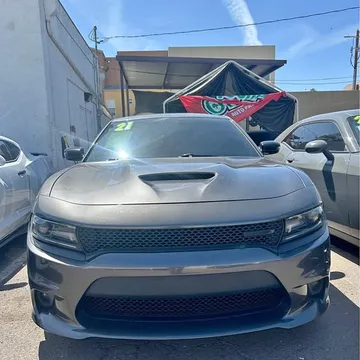 2021 Dodge Charger R/T