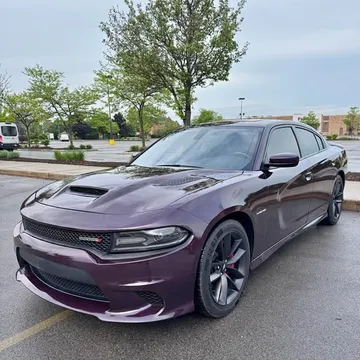 2021 Dodge Charger R/T