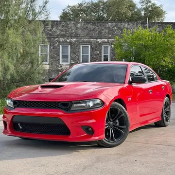 2021 Dodge Charger R/T