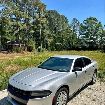 2021 Dodge Charger R/T