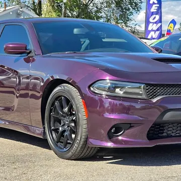 2021 Dodge Charger R/T