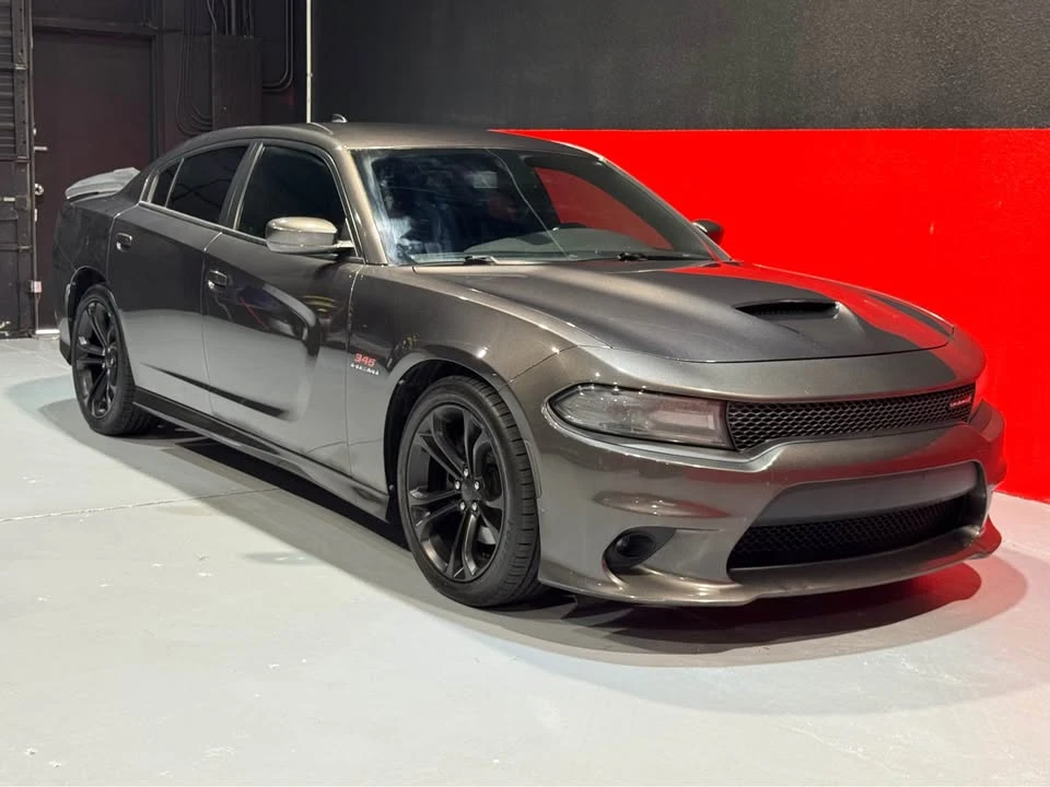 2021 Dodge Charger 7th Gen - Image 10 of 19