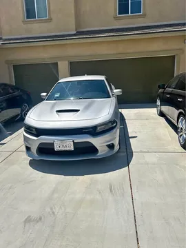 2021 Dodge Charger R/T Sedan 4D