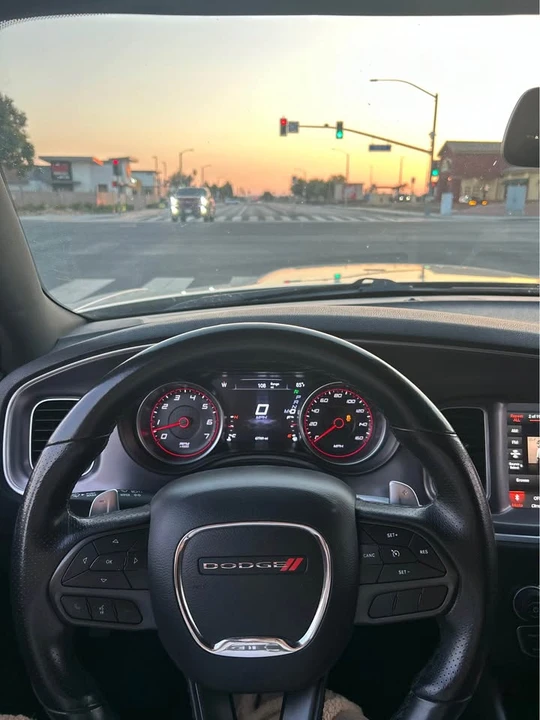 2021 Dodge Charger 7th Gen - Image 4 of 4