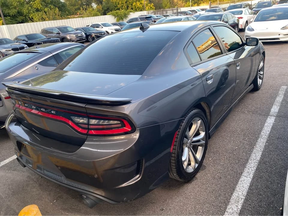 2021 Dodge Charger 7th Gen - Image 3 of 4