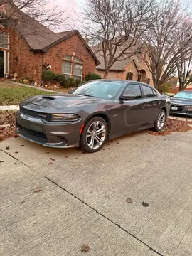 2021 Dodge Charger R/T Sedan 4D
