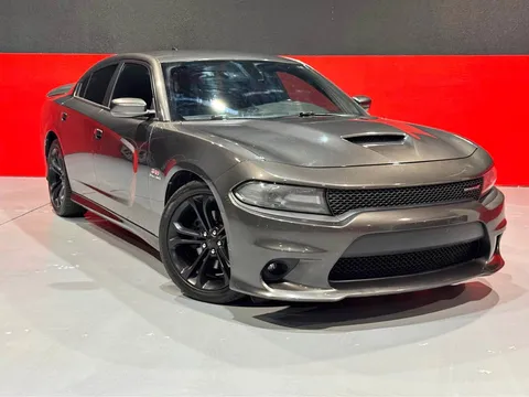 2021 Dodge Charger R/T Sedan 4D
