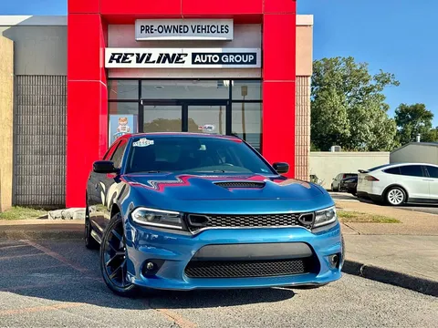 2021 Dodge Charger R/T Sedan 4D