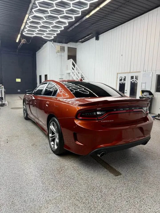 2021 Dodge Charger 7th Gen - Image 4 of 11