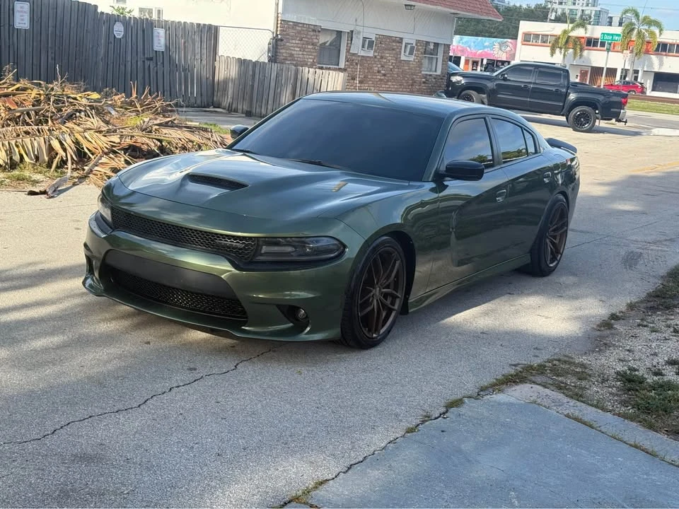2021 Dodge Charger 7th Gen - Image 2 of 14
